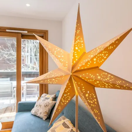 Apt. Grand Paradis B14 - Modern With Mont Blanc View Apartmán Chamonix