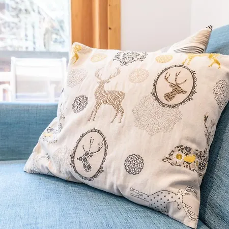 Apt. Grand Paradis B14 - Modern With Mont Blanc View Apartmán