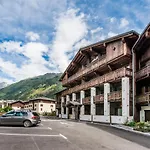 Apt. Grand Paradis B14 - Modern With Mont Blanc View 아파트