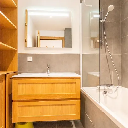 Apt. Grand Paradis B14 - Modern With Mont Blanc View * Chamonix