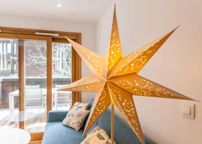 Apt. Grand Paradis B14 - Modern With Mont Blanc View Apartment Chamonix