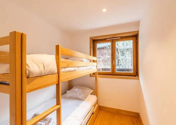 Apt. Grand Paradis B14 - Modern With Mont Blanc View Apartment Chamonix