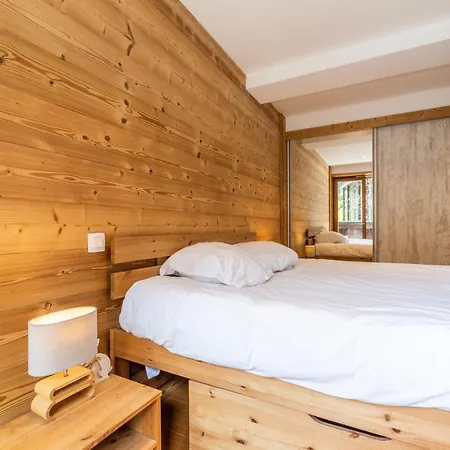 Apt. Grand Paradis B14 - Modern With Mont Blanc View *