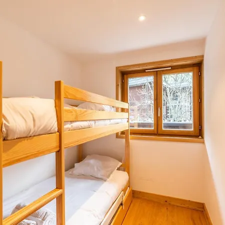 Apt. Grand Paradis B14 - Modern With Mont Blanc View Apartamento Chamonix Mont Blanc