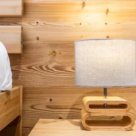 Apt. Grand Paradis B14 - Modern With Mont Blanc View Apartamento