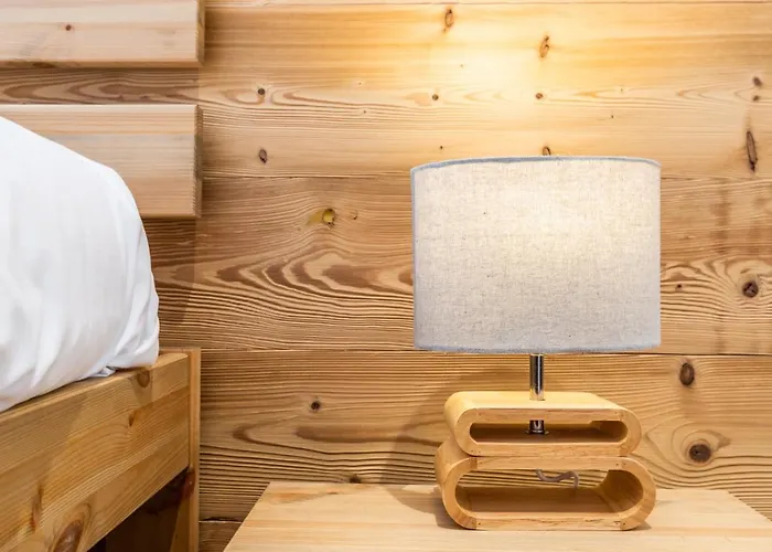 Apt. Grand Paradis B14 - Modern With Mont Blanc View Apartmán